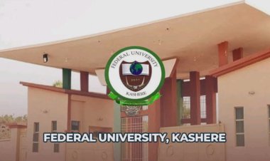 Federal University of Kashere Releases 2024/2025 Admission List