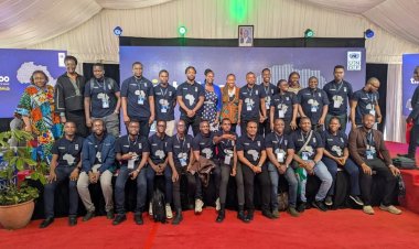 FULafia Celebrates Dr. Labulo Hassan’s Selection for UNDP GreenTech Programme