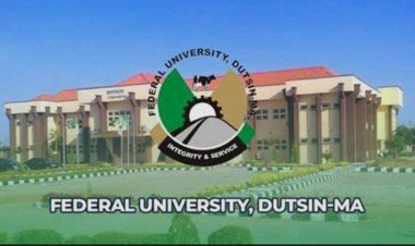 Federal University Dutsin-Ma Appoints New Registrar