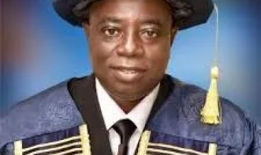 UNILORIN Registrar Barr Alfanla Calls for Centralized Financial Oversight for Public Universities