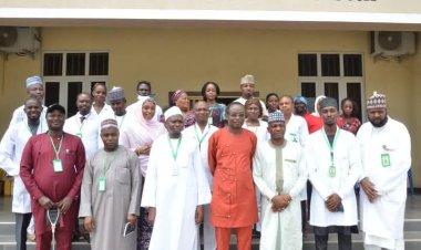 FULafia Cottage Hospital Gets NHIA Accreditation