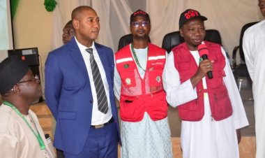 FULafia Anti-Corruption Unit Holds Sensitisation Workshop for Staff