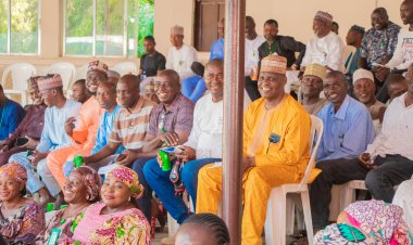 NSUK Hosts Maiden End-of-Year Get-Together, Awards Staff and Units for Excellence
