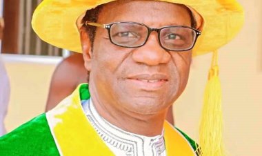 NSUK Registrar Dr. Bala I. Ahmed II Elected ARNU Chairman