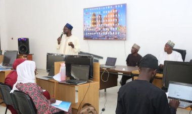 FUTMinna Hosts Two-Day Retreat for Online Course Lecturers