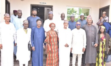 University of Maiduguri Welcomes NUC Accreditation Team for Key Academic Programs