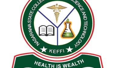 Nasarawa State College of Health Releases 2024/2025 Admission List