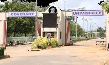 Covenant University Opens Admission for 2024/2025 Distance Learning Programme