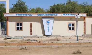 Federal University Gashua Reiterates Commitment to Campus Security