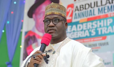 Gombe State University Hosts 2nd Prof. Abdullahi Mahadi Memorial Lecture