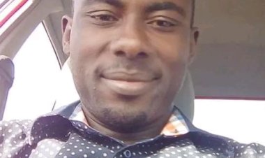 UNIJOS Graduate Victor Mwanda Gyobe Earns First Class Honours in Quantity Surveying