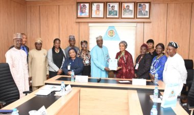 UNIABUJA Welcomes NUC Accreditation Teams for Accreditation Exercise