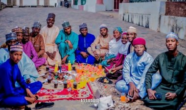 Federal University Dutse Students Celebrates Class of 2024