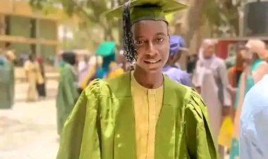 ABU Zaria MSSN Mourns The Loss Of 300-level Geology Student, Umar Faruk Shuaibu