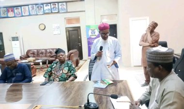 University of Maiduguri Receives Exit Reports from NUC Accreditation Teams