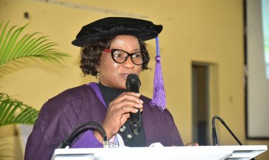 Federal University of Technology, Akure (FUTA) Inaugurates School of Professional Development with Maiden Matriculation Ceremony