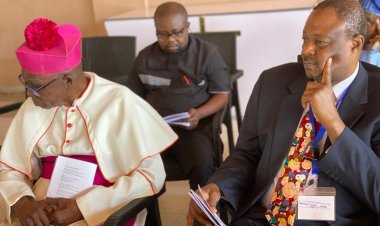 Augustine University Hosts International Conference to Honor Rev. Msgr. Prof. Ogunmodede