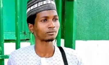 Federal University of Kashere Mourns the Loss of Sociology Student Salim Abubakar