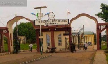 Dead Body Found at Federal Polytechnic Nasarawa