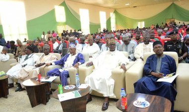 Gombe State University Hosts Second Professor Abdullahi Mahadi Annual Memorial Lecture