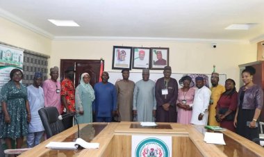 Kaduna State University Seeks Strategic Collaboration with NBRDA