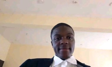 Federal Polytechnic Bauchi Student Union Government Appoints Tahir Rabi'u Musa as Director of Press