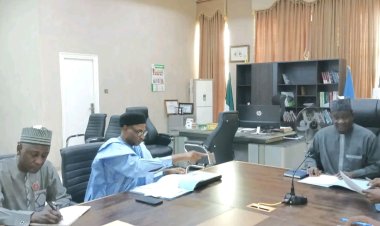 University of Maiduguri Inaugurates PTDF Endowment Management Committee