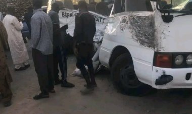 Borno State University Students Involved in Fatal Accident