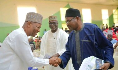 Gombe State University Hosts Professor Abdullahi Mahadi Annual Memorial Lecture