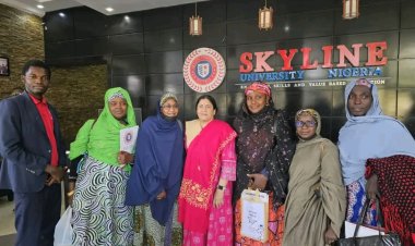 Skyline University Nigeria Hosts Teacher Training Initiative for Kano State Government School Teachers