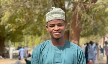 Aliko Dangote University Mourns the Loss of 400-level Chemistry Education Student Muhammad Abdullahi