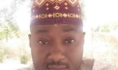 Yobe State University Promotes Dr. Ahmed Mallum to Associate Professor