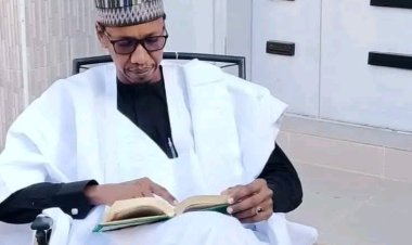 Yobe State University Promotes Dr. Adam Muhammed Mustapha to Professor of Hadith Sciences