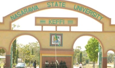 Nasarawa State University Makes History with Global Recognition in Medical Geology