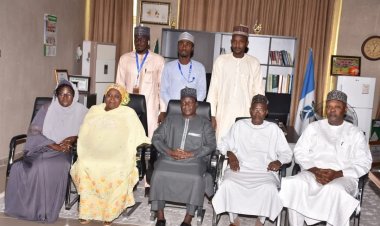 HAAF Seeks Collaboration with UNIMAID During Courtesy Visit