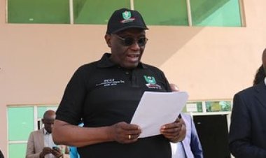 National Open University of Nigeria (NOUN) VC Urges Youth to Lead the Fight Against Corruption