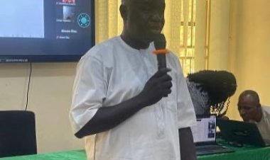 Faculty of Sciences Enhances Staff Proficiency with Examination Training Workshop