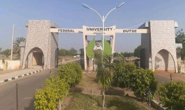 Federal University Dutse Congratulates Prof. Abdullahi Yusuf Ribadu on NUC Appointment