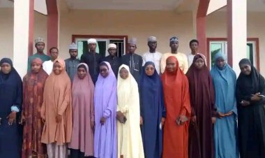 Khadija University MSSN Chapter Hosts Lecture, Prays for Governor, Nation