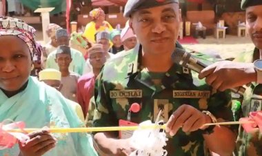 Nigerian Defence Academy Reinforces Commitment to Excellence with New Infrastructure Development