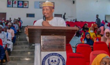 Khalifa Isyaku Rabiu University Organizes Seminar on State of Emergency in Education