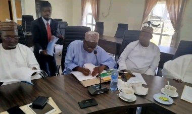 Federal Polytechnic Bauchi Partners with Africa Plus Limited to Develop Student Hostel