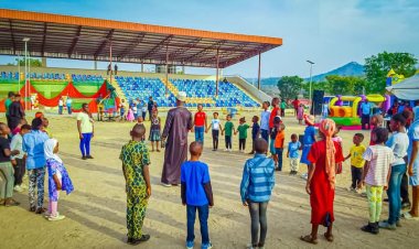 FULOKOJA Hosts Maiden Family Funfair at Felele Campus
