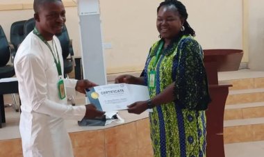 FULafia Staff Productivity Promotion Unit Hosts Memorable End-of-Year Get-Together