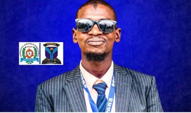 University of Maiduguri PANS Elects S.S Maidarasu As New President