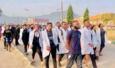 Kogi Polytechnic Students Mourn Fellow Student Killed in Accident