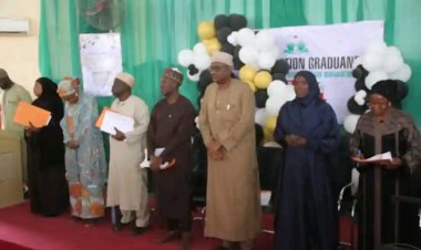 Kaduna State University Holds 18th Meeting of Congregation