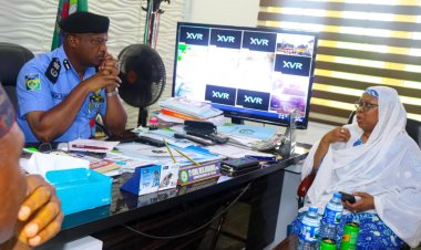 Sa'adu Zungur University VC Advocates for Joint Security Initiatives with Police