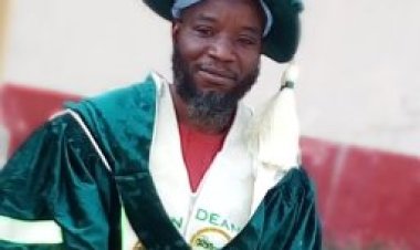 Kogi State University Lecturer Dr. Lamidi Yusuf Appointed Coordinator for Neglected Tropical Diseases Sensitization