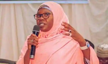 Gombe State University Mourns the Passing of Associate Professor Dr. Zainab A.A.